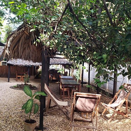 Antsiranana Hotel Le Petit Paradis מראה חיצוני תמונה