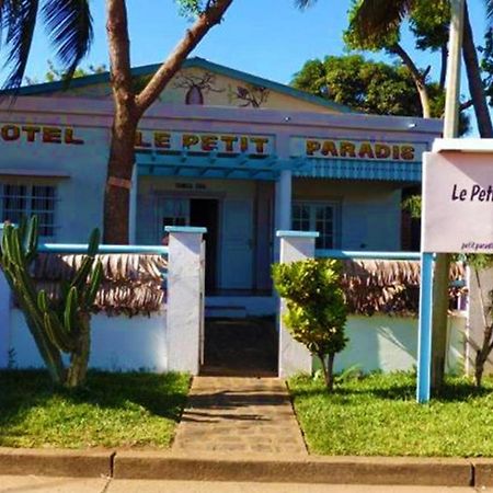 Antsiranana Hotel Le Petit Paradis מראה חיצוני תמונה