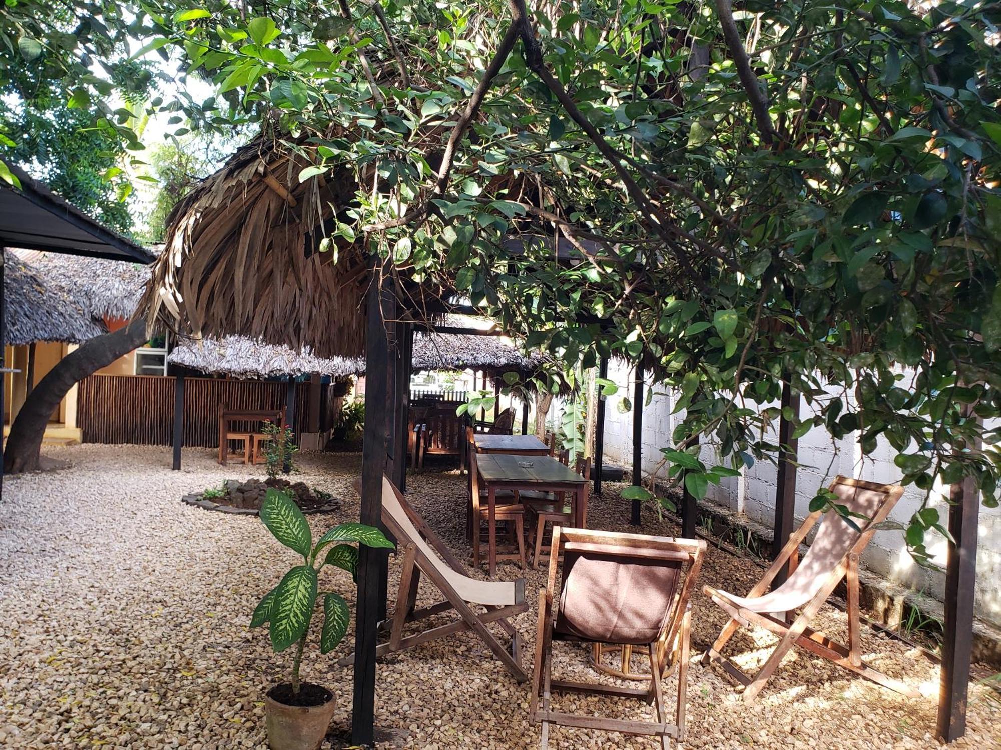 Antsiranana Hotel Le Petit Paradis מראה חיצוני תמונה