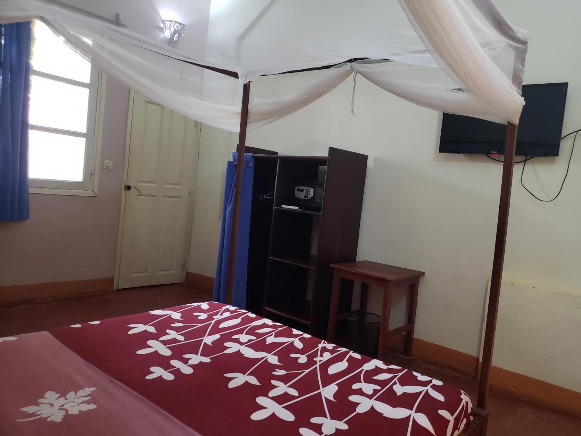Antsiranana Hotel Le Petit Paradis מראה חיצוני תמונה