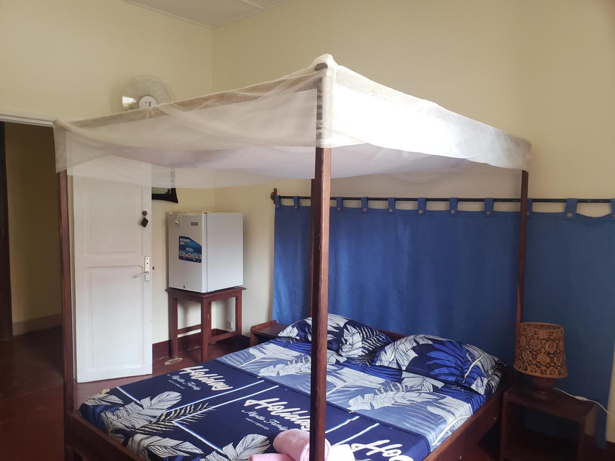 Antsiranana Hotel Le Petit Paradis מראה חיצוני תמונה