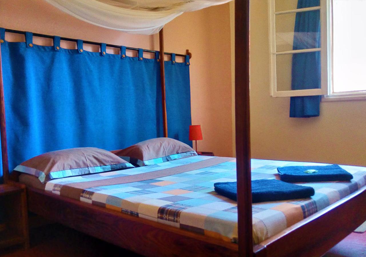 Antsiranana Hotel Le Petit Paradis מראה חיצוני תמונה
