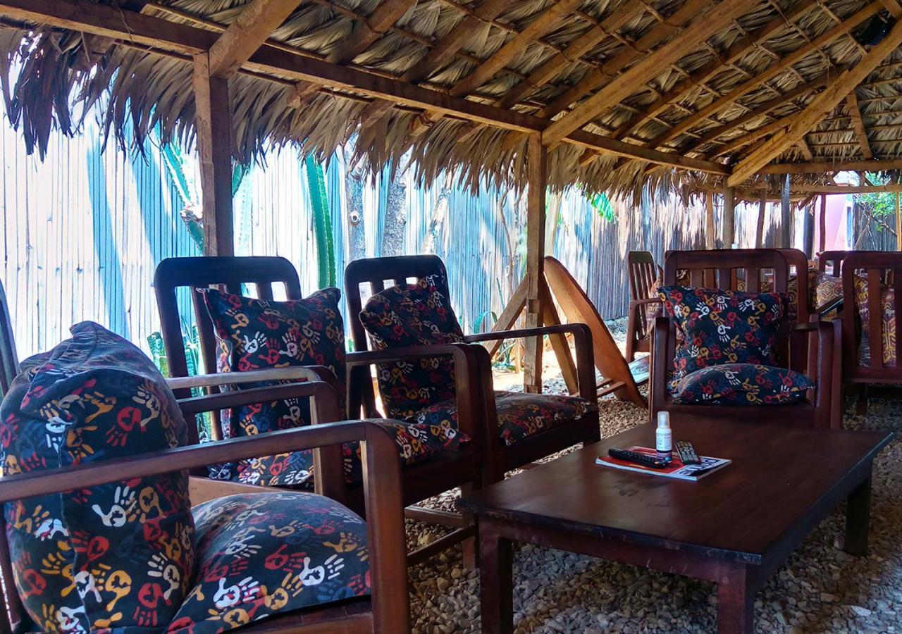 Antsiranana Hotel Le Petit Paradis מראה חיצוני תמונה