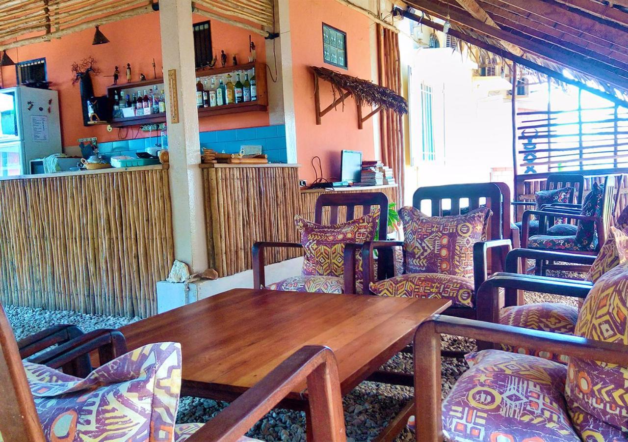 Antsiranana Hotel Le Petit Paradis מראה חיצוני תמונה