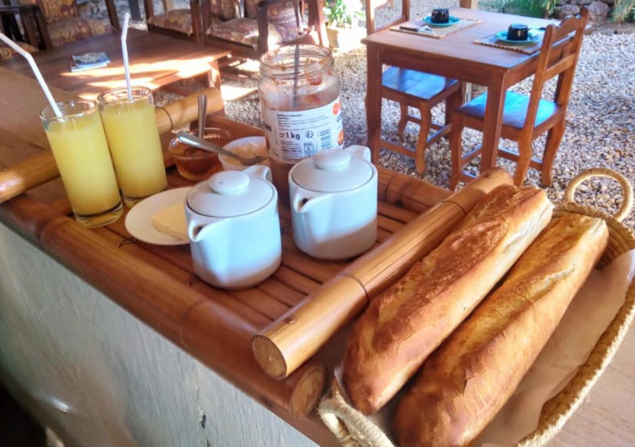 Antsiranana Hotel Le Petit Paradis מראה חיצוני תמונה